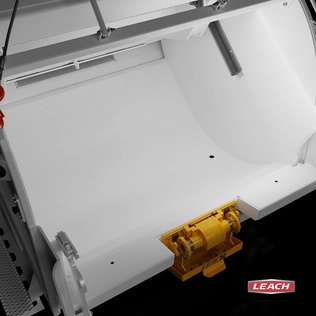 Leach 2R-III Rear Loader