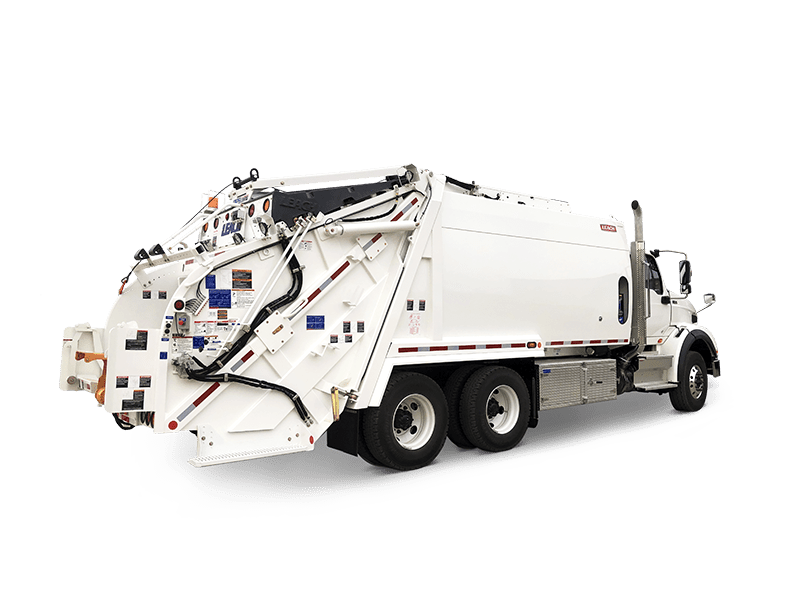Leach 2R-III Rear Loader