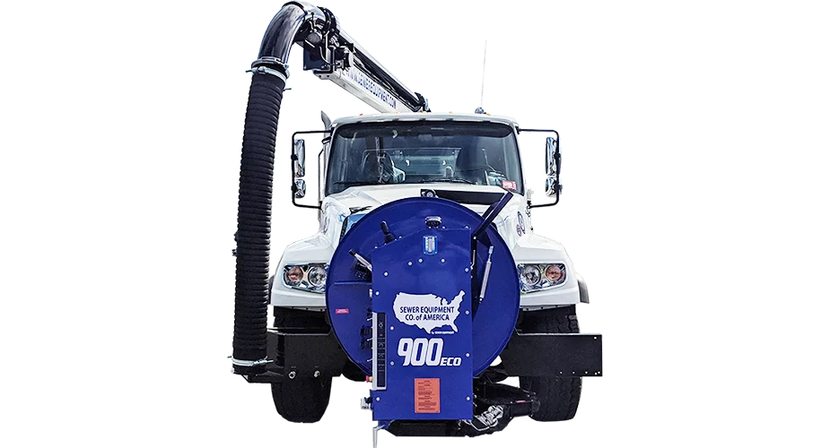 900 ECO Combination