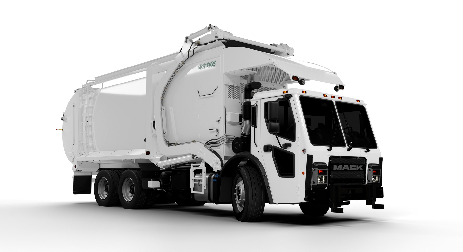Wittke Starlight Front Loader