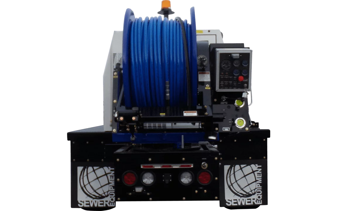 Sewer Equipment 747 Truck Jetter Series - Image 3