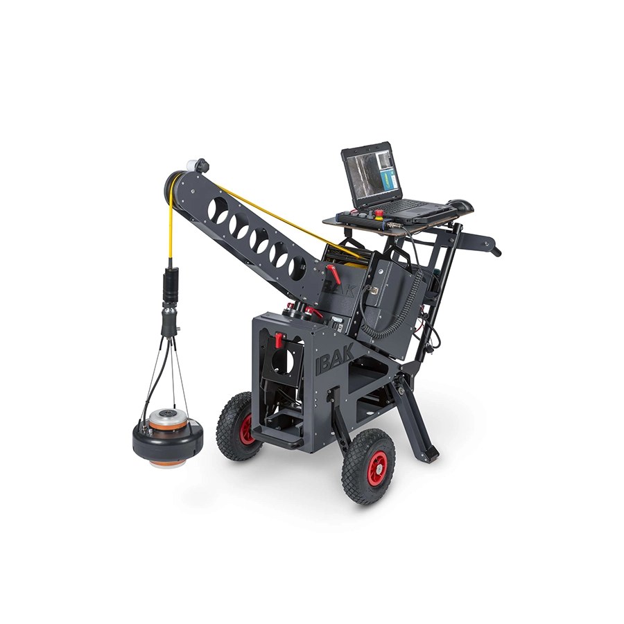 RapidView IBAK Panoramo Mobile Systems