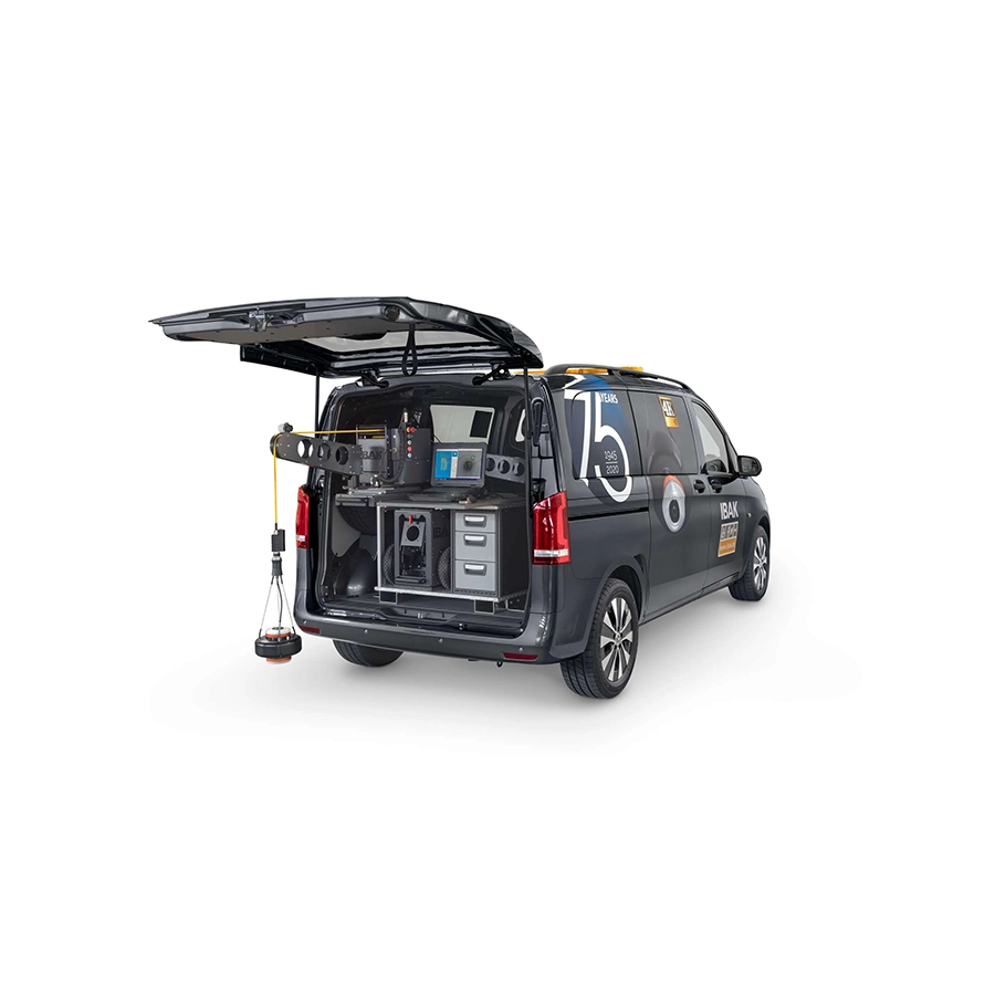 RapidView IBAK Panoramo Mobile Systems