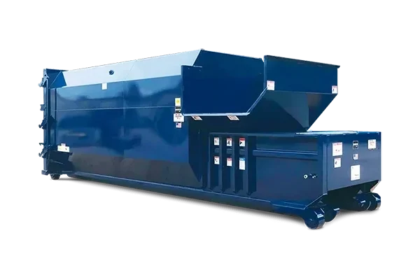 RJ-100SC Self-Contained Trash Compactor