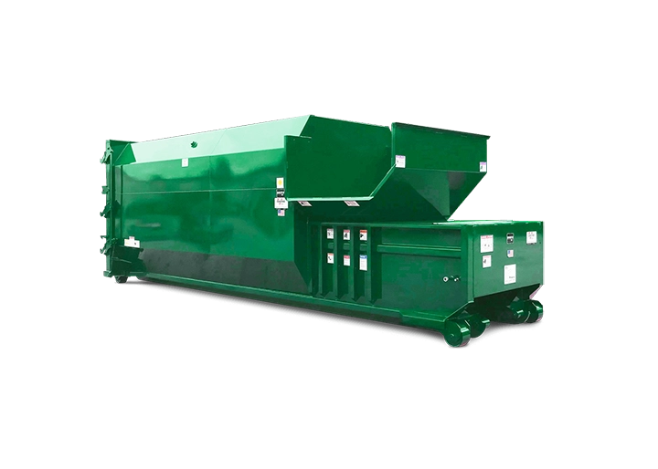RJ-100SC Self-Contained Trash Compactor