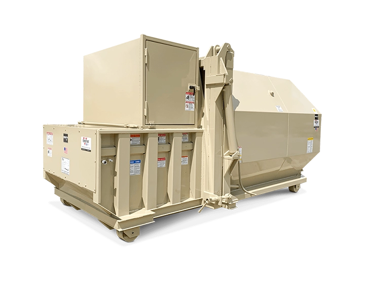 Marathon RJ-250HT Self-Contained Compactor - Image 2