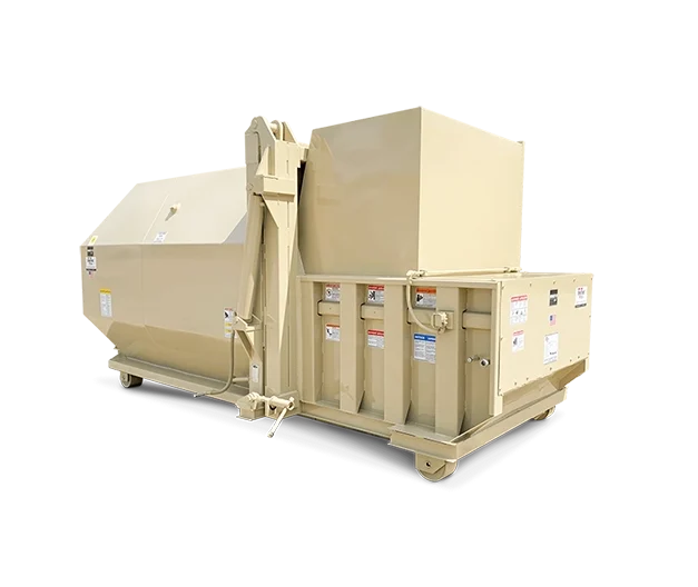 Marathon RJ-250HT Self-Contained Compactor