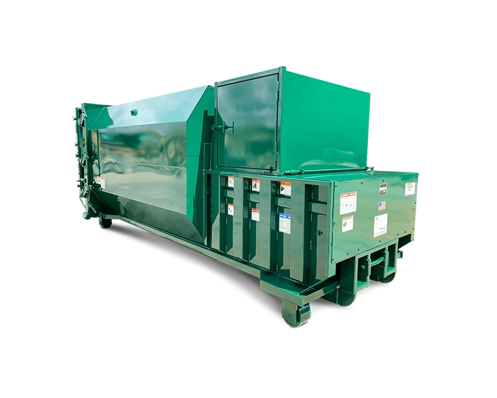 Marathon RJ-250SC Self-Contained Compactor
