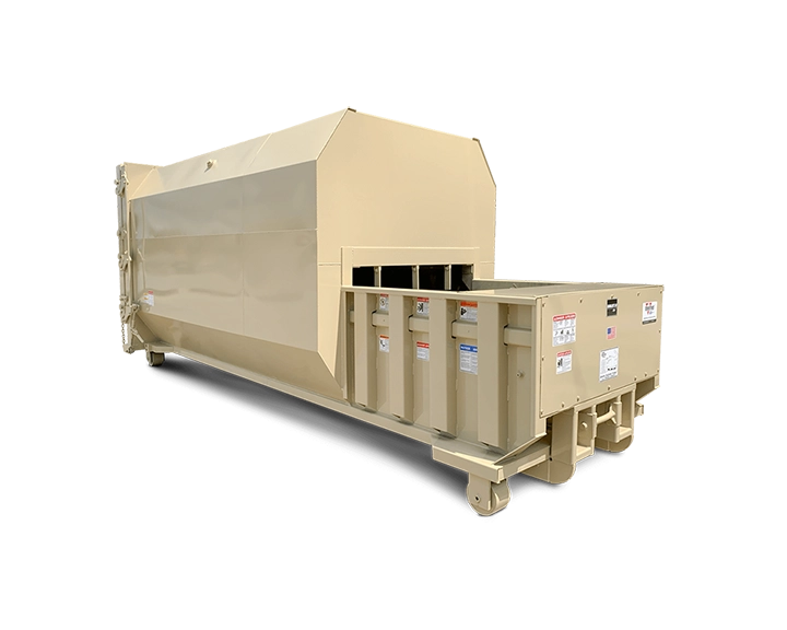 RJ-250SC Self-Contained Trash compactors