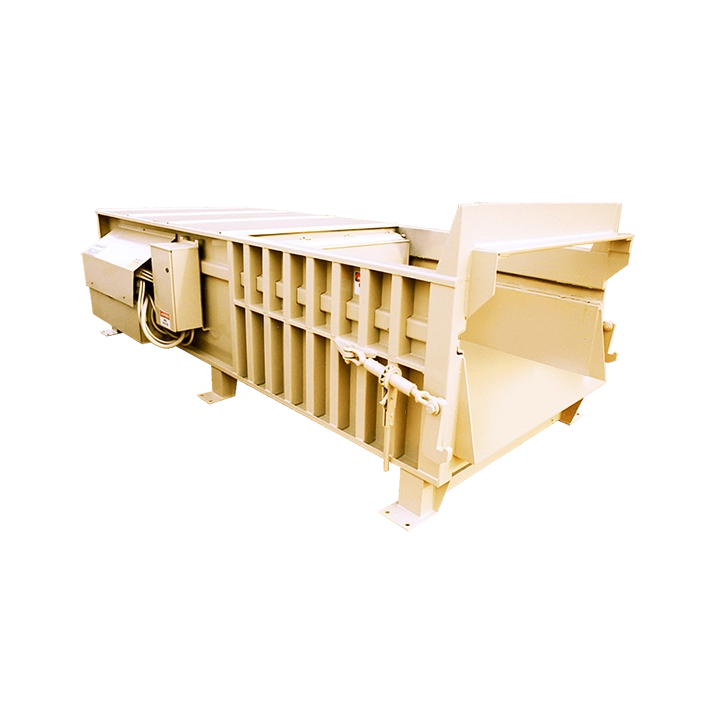 Marathon RJ-500 & RJ-500HD Stationary Trash Compactor