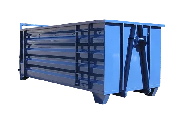 Capital Industries Structural Drop-Box