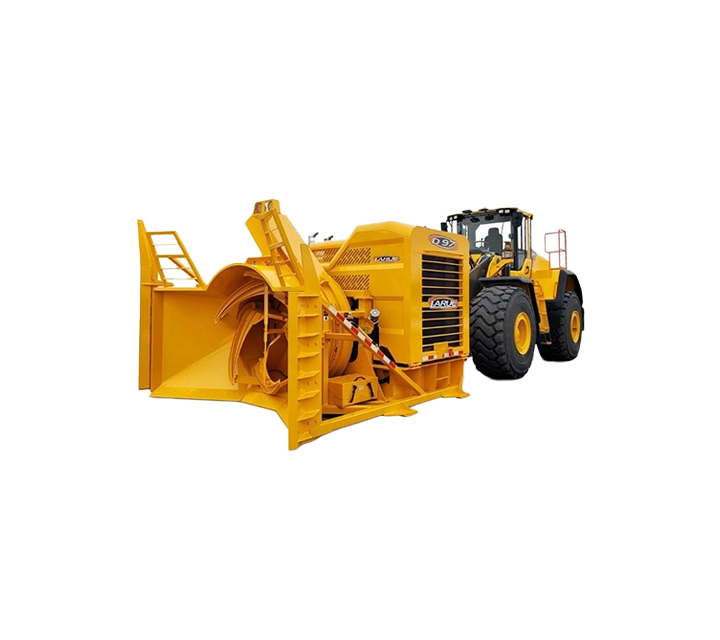 Larue Single Stage Snow Blower D97
