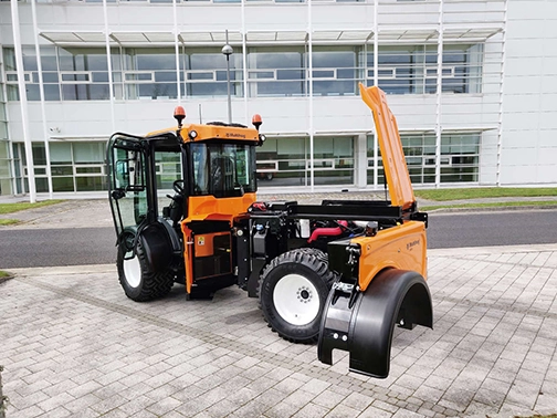 Multihog MX Turbo Range Multi-Use Vehicle