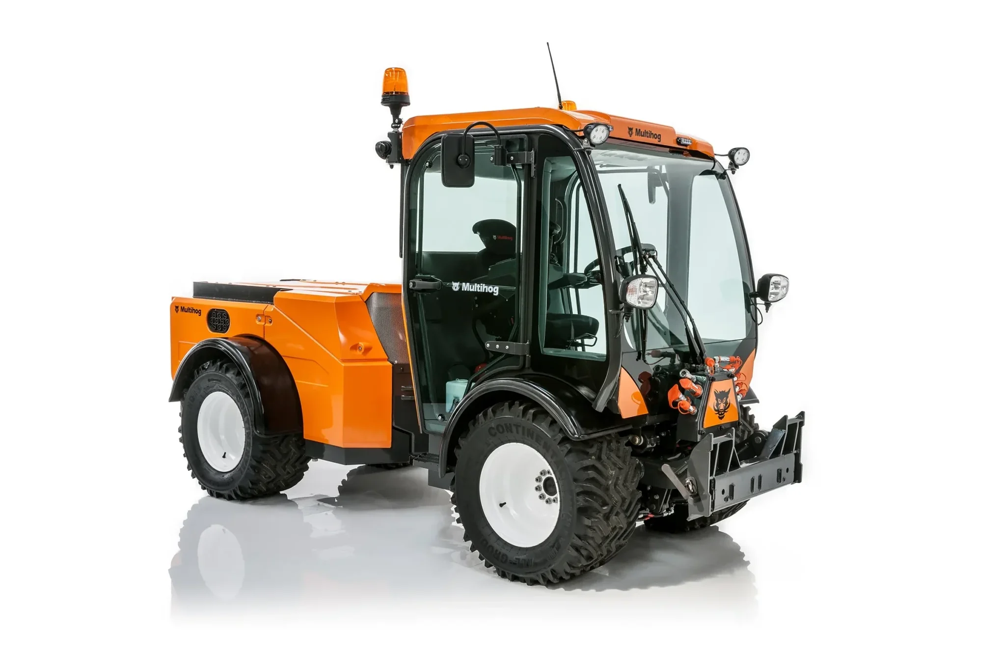 Multihog MX Turbo Range Multi-Use Vehicle