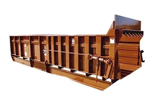 RJ-575HD Stationary Trash Compactors