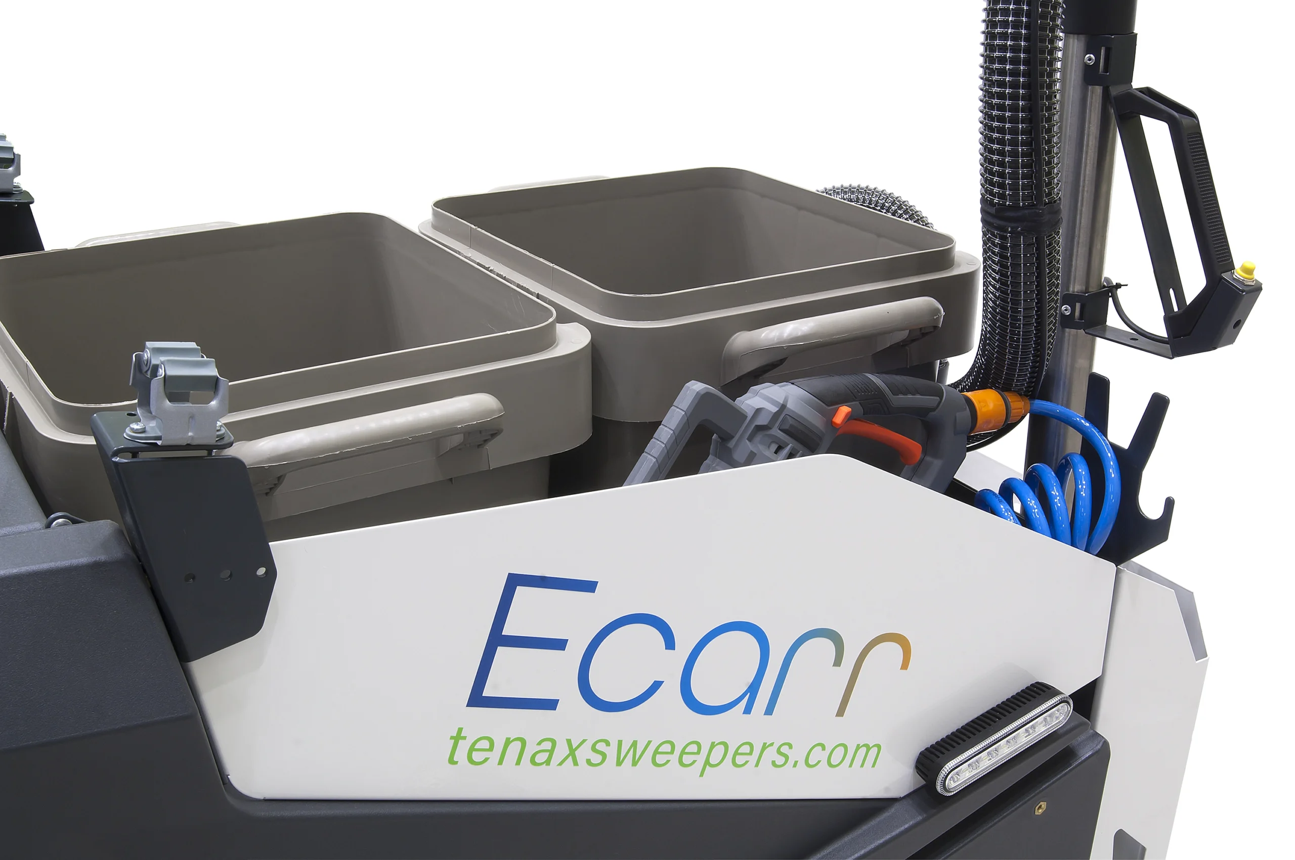 Tenax Ecarr Manual Sweeper