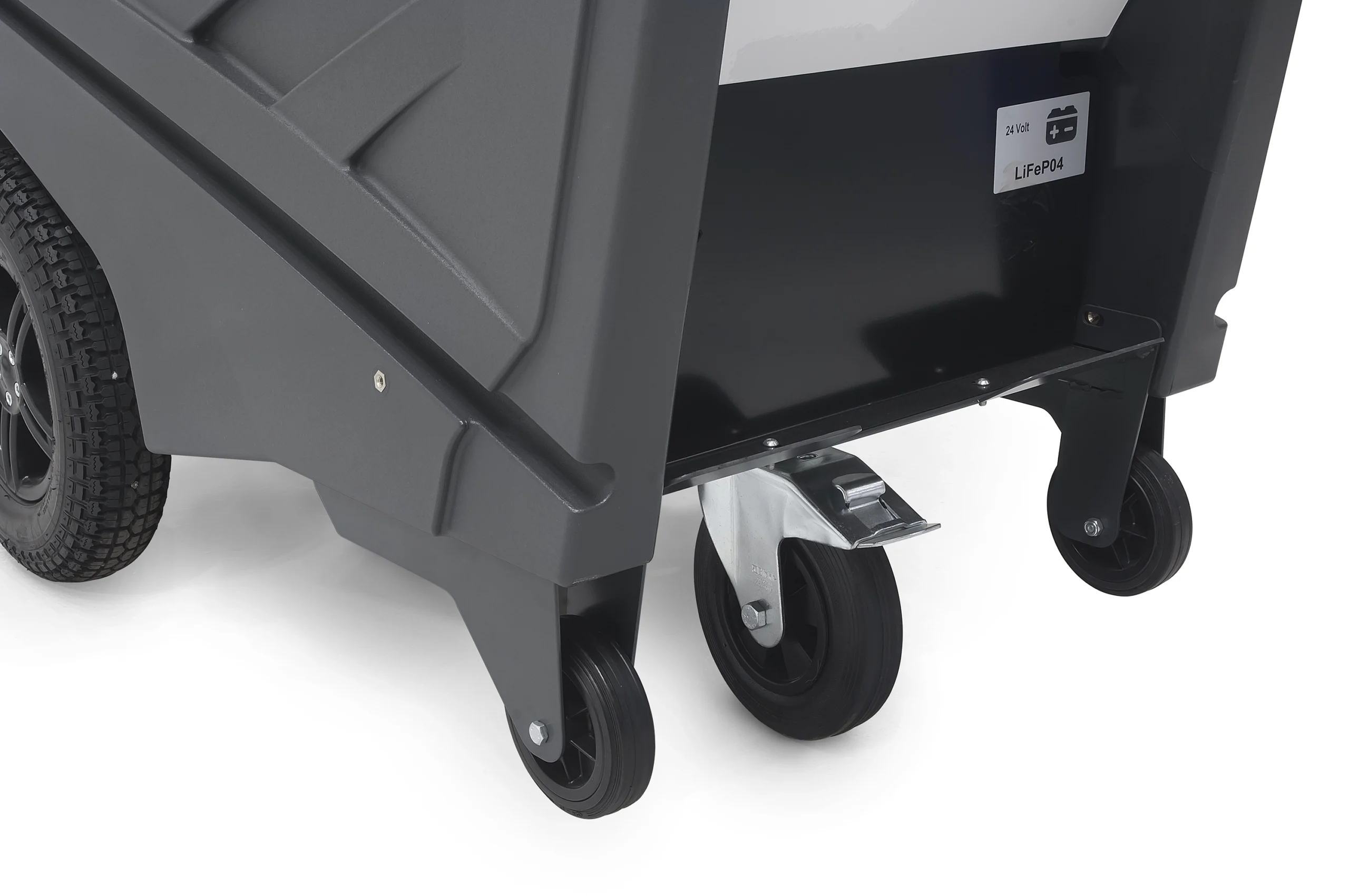 Tenax Ecarr Manual Sweeper