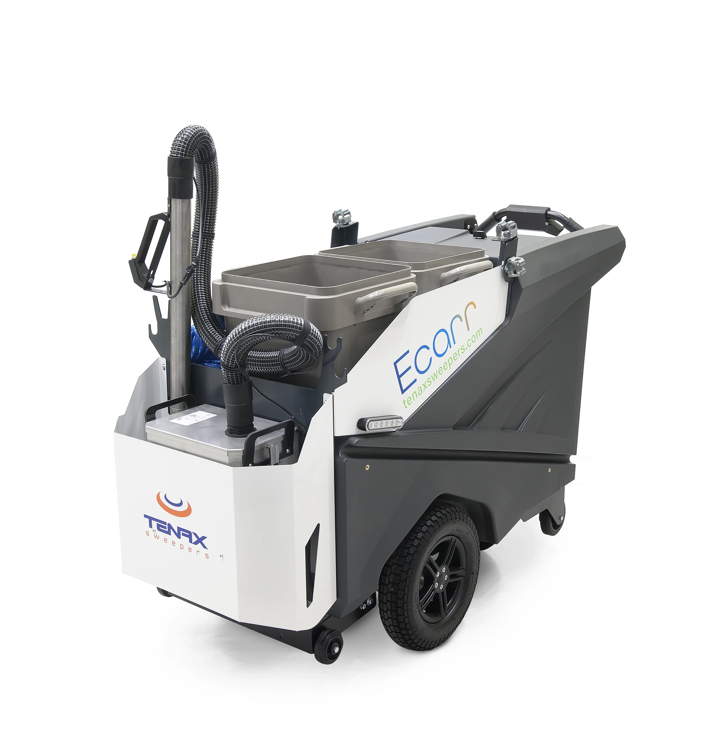 Tenax Ecarr Manual Sweeper
