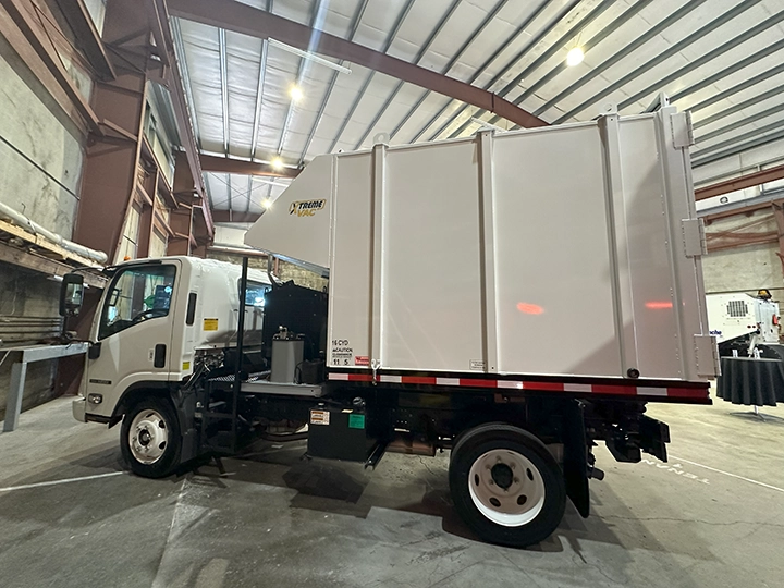 Xtreme-Vac ODB Debris Collector 240001