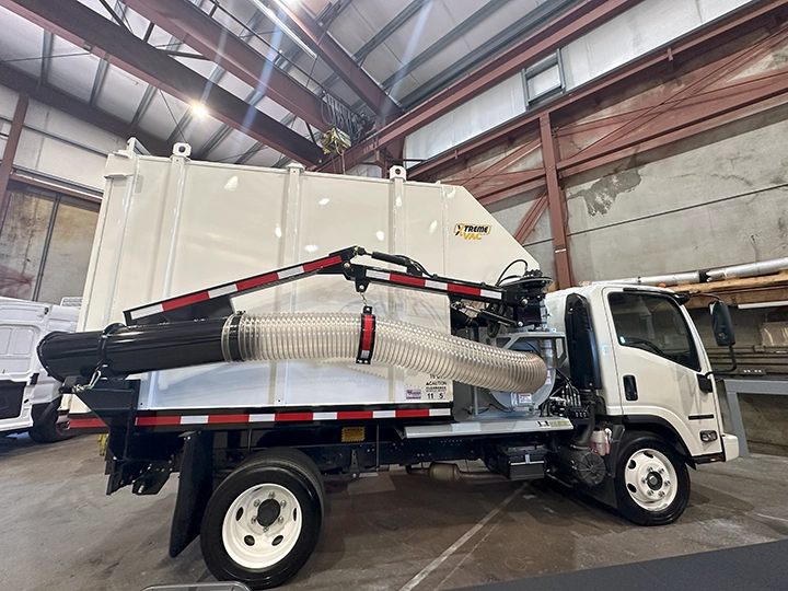 Xtreme-Vac ODB Debris Collector 240001