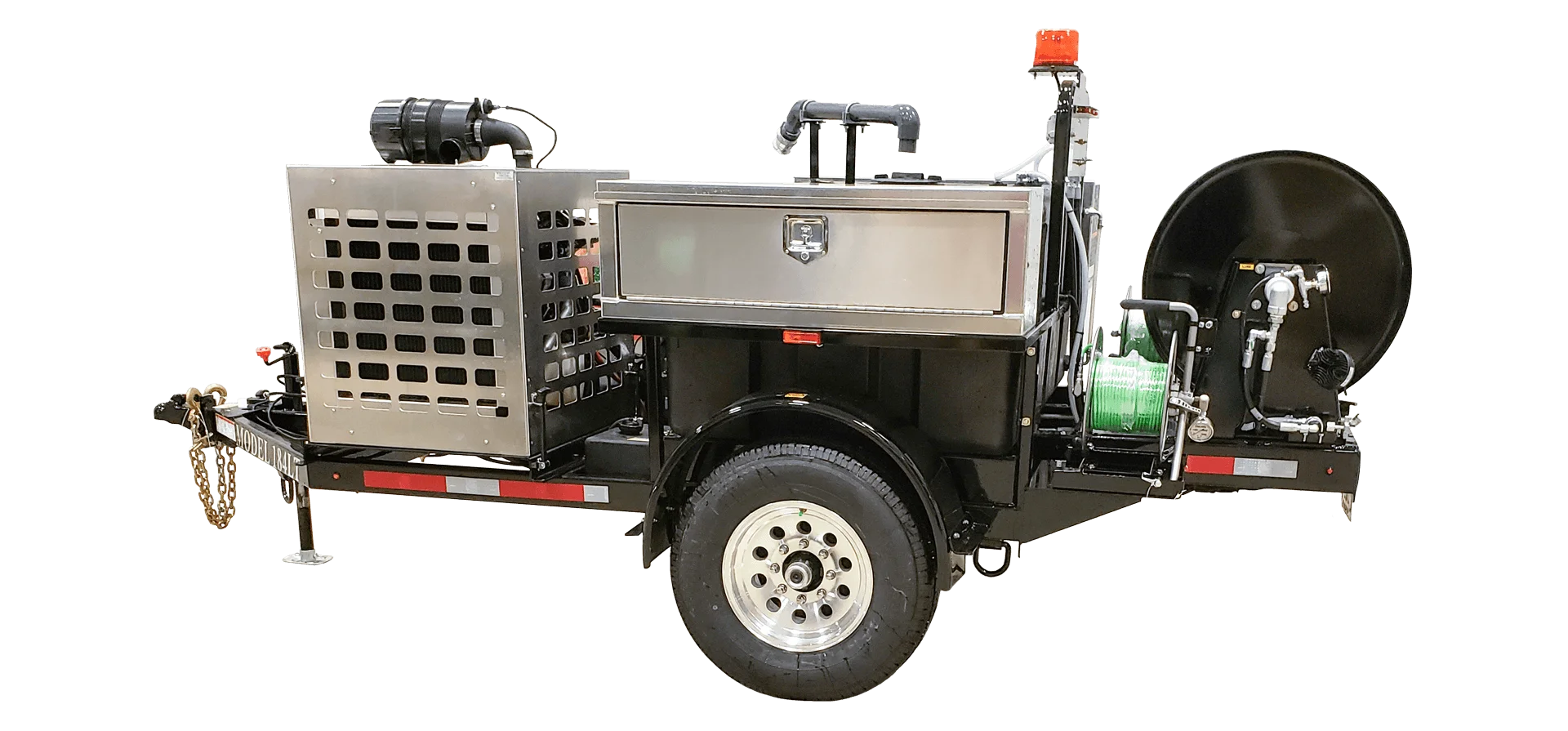 Mongoose 184 LT Jet Trailer