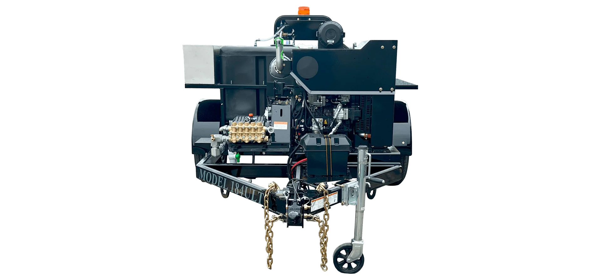 Mongoose 184 ULT Jet Trailer