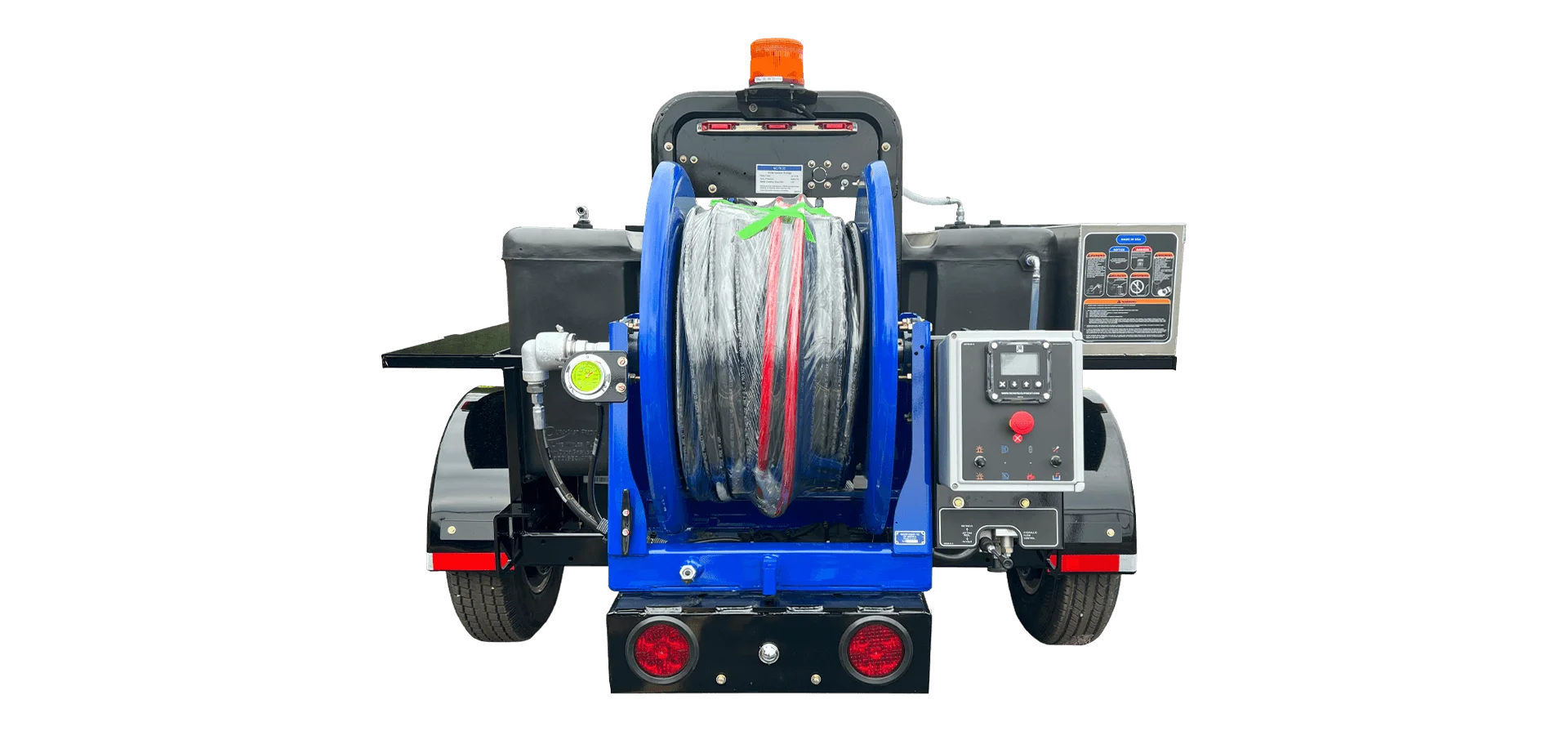 Mongoose 184 ULT Jet Trailer