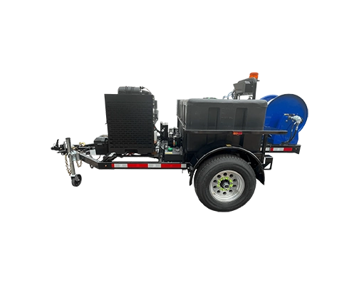 Mongoose 184 ULT Jet Trailer