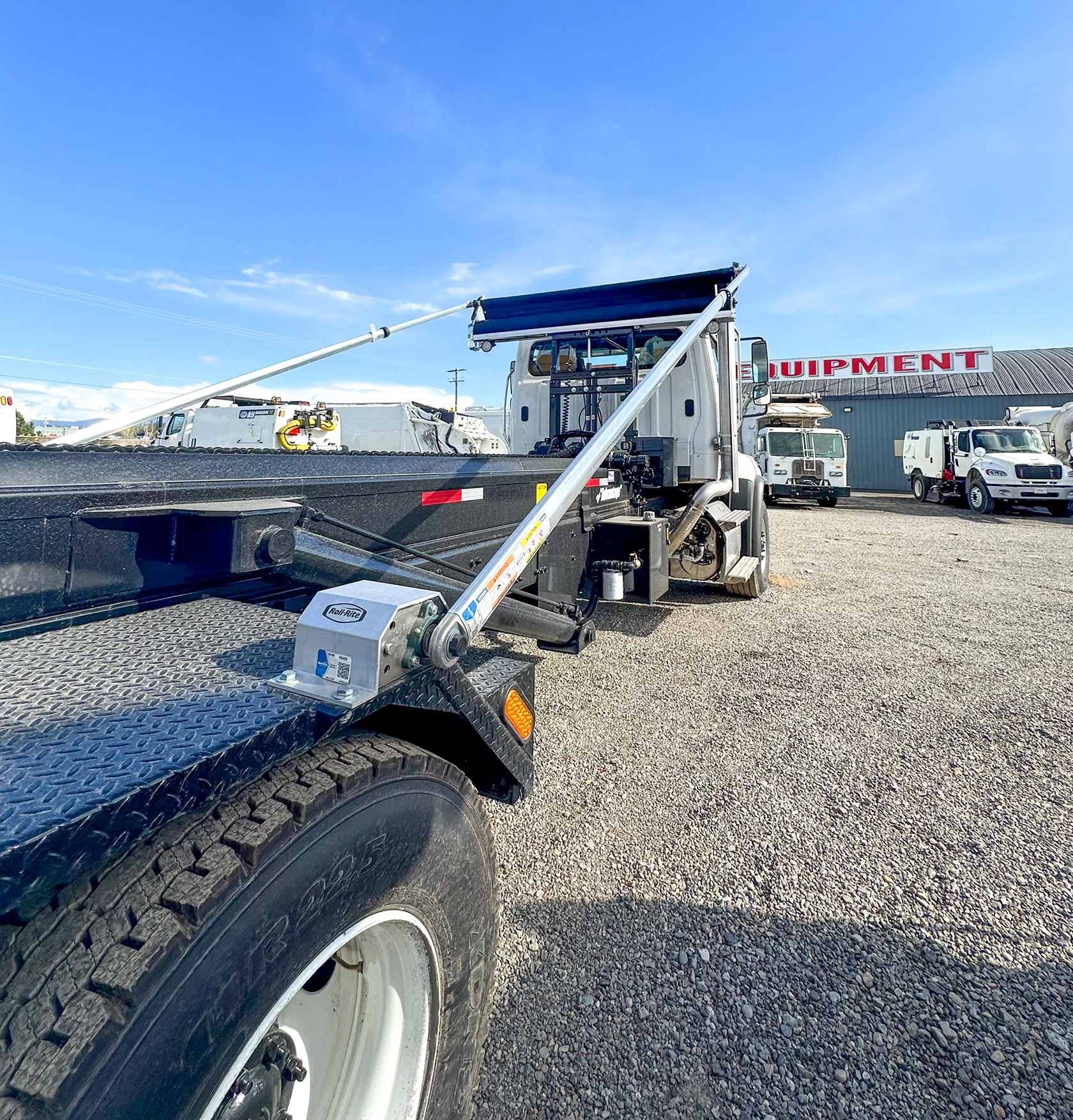 Advantage Chain Hoist
