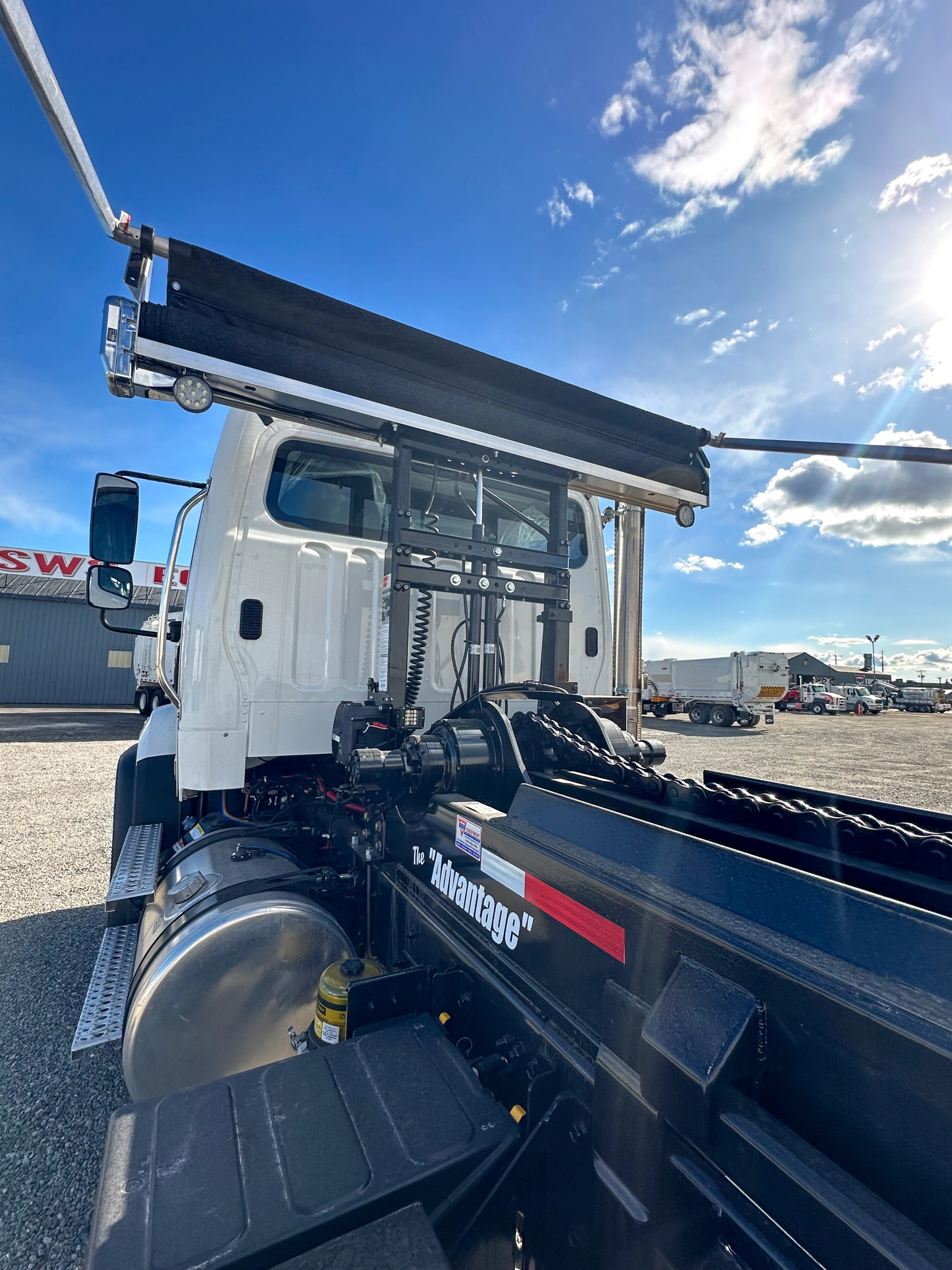 Advantage Chain Hoist