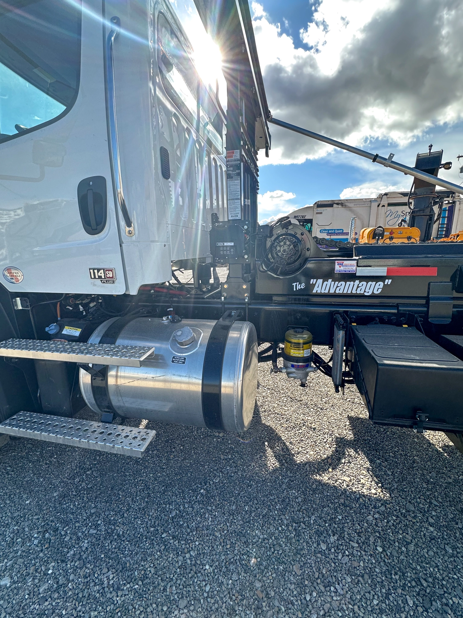 Advantage Chain Hoist