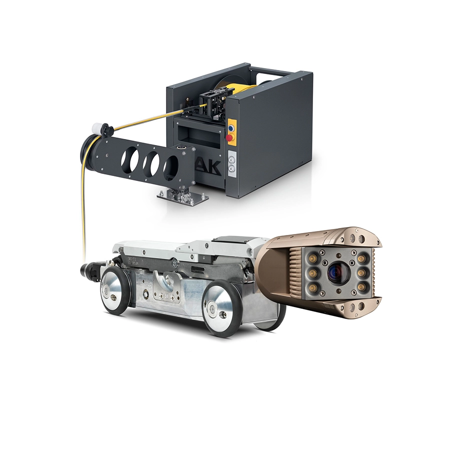 RapidView IBAK MainLite Packages - Mobile System - Image 5