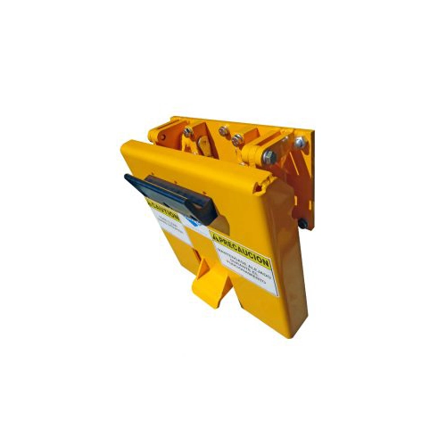 Perkins Rear Load Lifter without Kick Bar