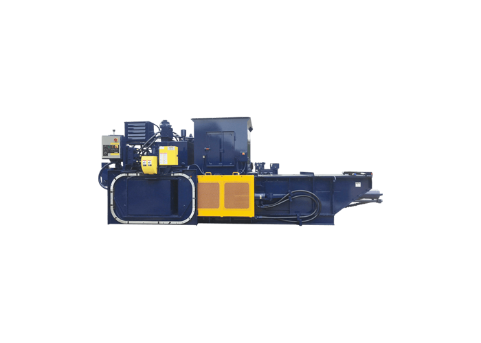 Marathon Apollo Two-Ram Baler