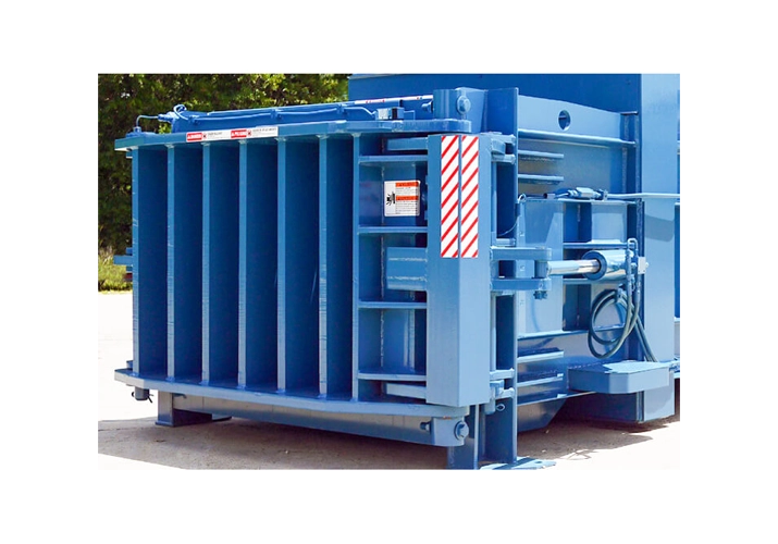 Atlas Recycling Baler