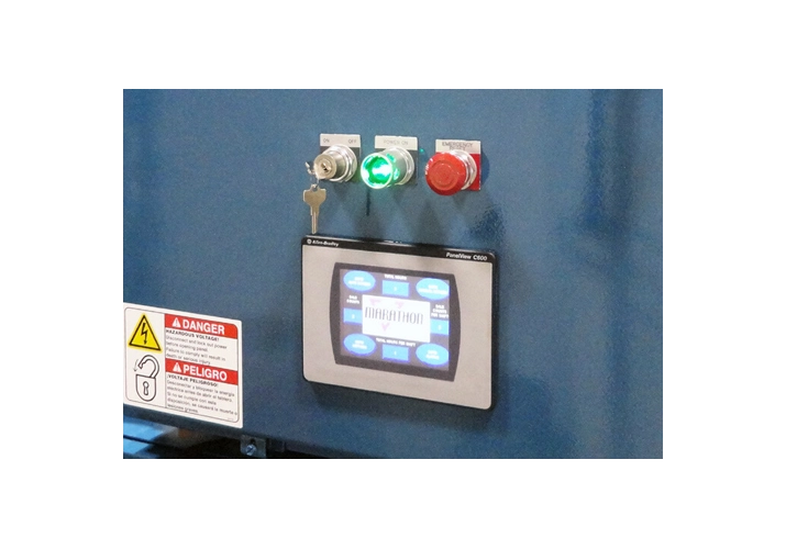 Atlas Recycling Baler