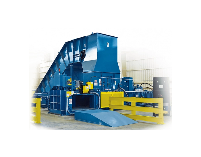 Marathon Galaxy 2R Two-Ram Narrow Recycling Baler