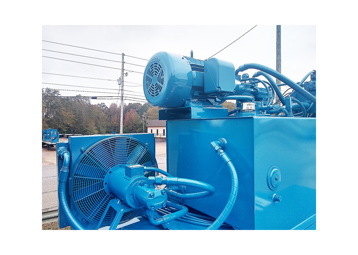 Marathon Side-Eject Manual-Tie Horizontal Balers