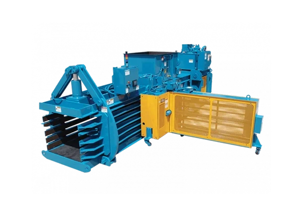 Maren Auto-Tie Recycling Baler
