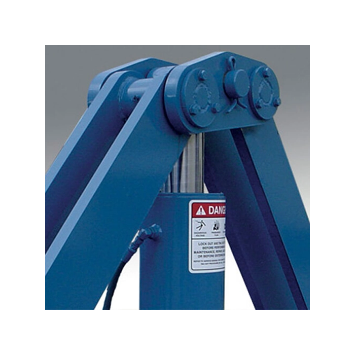 Maren Auto-Tie Recycling Baler