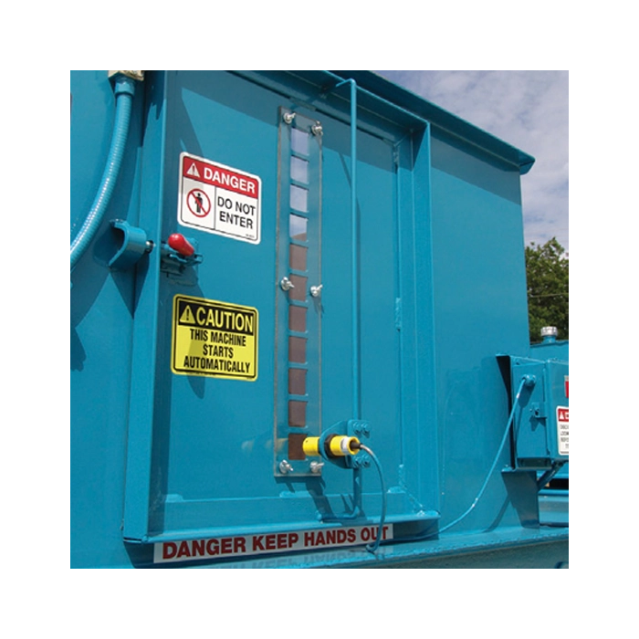 Maren Auto-Tie Recycling Baler
