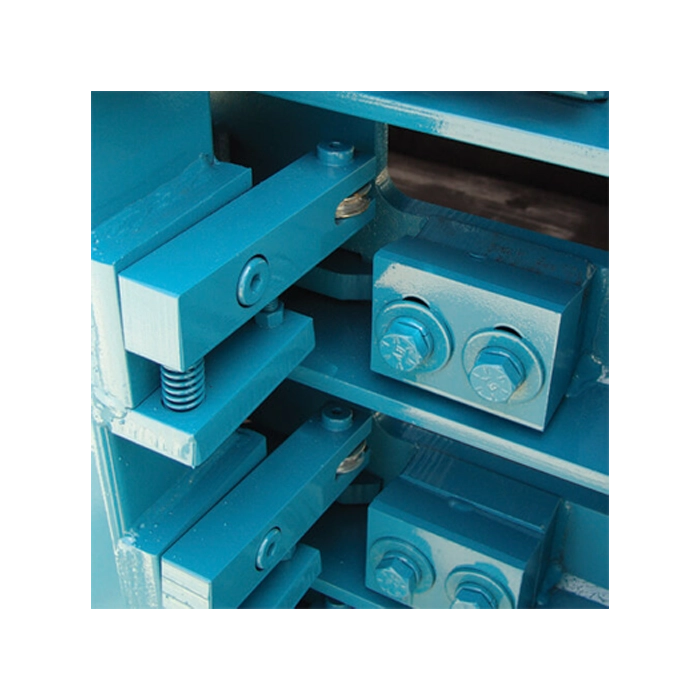 Maren Auto-Tie Recycling Baler